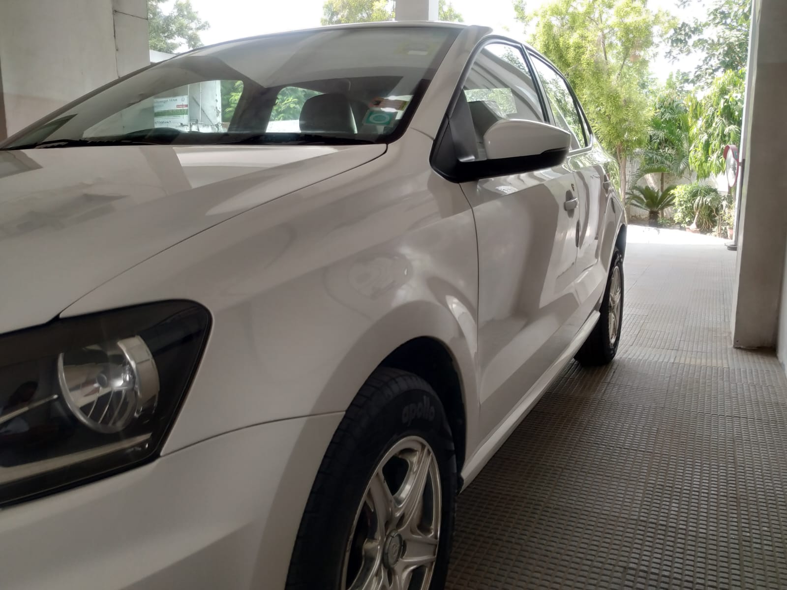 Volkswagen Ameo(2016-2019) Trendline 1.5l (d)